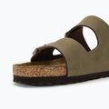 Slides Schlappen  BIRKENSTOCK Arizona BFBC Regular mocha 8
