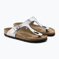 Pantoletten BIRKENSTOCK Gizeh Birko-Flor Narrow 3