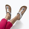 Pantoletten BIRKENSTOCK Gizeh Birko-Flor Narrow 7