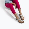 Pantoletten BIRKENSTOCK Gizeh Birko-Flor Narrow 8