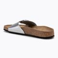 BIRKENSTOCK Madrid BF Schmal Flip-Flops silber 3