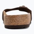 Badelatschen BIRKENSTOCK Madrid BF dark brown 6