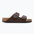 BIRKENSTOCK Arizona BF Regular dunkelbraune Flip-Flops 2