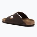 BIRKENSTOCK Arizona BF Regular dunkelbraune Flip-Flops 3