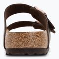 BIRKENSTOCK Arizona BF Regular dunkelbraune Flip-Flops 6