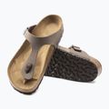 Pantoletten BIRKENSTOCK Gizeh Birkibuc Narrow 5