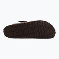 Schlappen BIRKENSTOCK Gizeh Birkibuc Narrow mocca 4