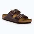Slides Schlappen  BIRKENSTOCK Arizona LEOI Regular habana