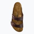 Slides Schlappen  BIRKENSTOCK Arizona LEOI Regular habana 6