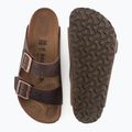 Slides Schlappen  BIRKENSTOCK Arizona LEOI Regular habana 9