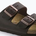 Slides Schlappen  BIRKENSTOCK Arizona LEOI Regular habana 10