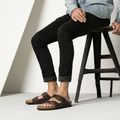 Slides Schlappen  BIRKENSTOCK Arizona LEOI Regular habana 12