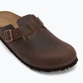 BIRKENSTOCK Boston LEOI Schmal habana Flip-Flops 7