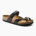 BIRKENSTOCK Mayari BF Schmal Flip-Flops schwarz 8