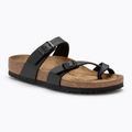 BIRKENSTOCK Mayari BF Schmal Flip-Flops schwarz