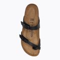 BIRKENSTOCK Mayari BF Schmal Flip-Flops schwarz 5