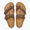 Badelatschen BIRKENSTOCK Mayari Birkibuc mocca 3
