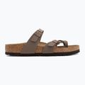 Badelatschen BIRKENSTOCK Mayari Birkibuc mocca 2