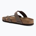 Badelatschen BIRKENSTOCK Mayari Birkibuc mocca 3