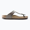 Pantoletten BIRKENSTOCK Gizeh Birkibuc Narrow 2