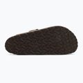 BIRKENSTOCK Boston LEOI Regular tabakbraun flip-flops 4