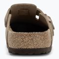 BIRKENSTOCK Boston LEOI Regular tabakbraun flip-flops 6