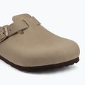 BIRKENSTOCK Boston LEOI Regular tabakbraun flip-flops 7