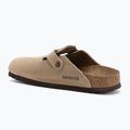 BIRKENSTOCK Boston LEOI Schmal tabakbraun Flip-Flops 3
