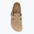BIRKENSTOCK Boston LEOI Schmal tabakbraun Flip-Flops 5