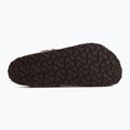 Badelatschen BIRKENSTOCK Gizeh Oiled Leather tabacco brown 4
