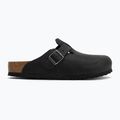 BIRKENSTOCK Boston LEOI Regular schwarz Flip-Flops 2