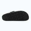 BIRKENSTOCK Boston LEOI Schmale schwarze Flip-Flops 4