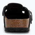BIRKENSTOCK Boston LEOI Schmale schwarze Flip-Flops 6