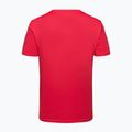 Herren Capelli Basics I Erwachsene Training Fußballtrikot rot 2