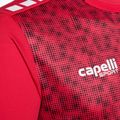 Herren Capelli Cs III Block rot/schwarz Fußballtrikot 3