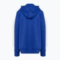 Capelli Basics Jugend Zip Hoodie Fußball Sweatshirt königsblau 2