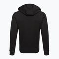 Herren Capelli Basics Adult Zip Hoodie Fußball Sweatshirt schwarz 2