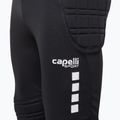 Herren Capelli Basics I Erwachsene Torwarthose schwarz/weiß 2