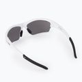 UVEX Sunsation Sonnenbrille weiß und schwarz S5306068816 2