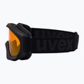Skibrille UVEX Magic II schwarz 55/0/047/21 4