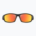 UVEX Kindersonnenbrille Sportstyle schwarz mattrot/spiegelrot 507 53/3/866/2316 6