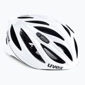 UVEX Boss Rennradhelm weiß S4102290215