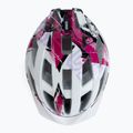 UVEX Air Wing Fahrradhelm rosa S4144260115 6