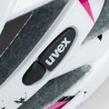 UVEX Air Wing Fahrradhelm rosa S4144260115 7