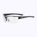 UVEX Sportstyle 612 VL schwarz matte Sonnenbrille