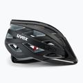 UVEX Fahrradhelm I-vo cc schwarz 410423 08 3