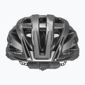 Fahrradhelm UVEX I-vo CC schwarz/rauch matt 7