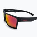 UVEX Lgl 29 Sonnenbrille schwarz S5309472213 4