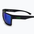UVEX Lgl 29 Sonnenbrille schwarz S5309472215 4