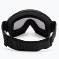 UVEX Downhill 2000 FM Skibrille schwarz 55/0/115/24 3